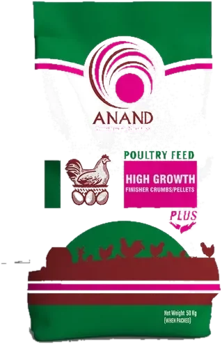 Anand Broiler Feed