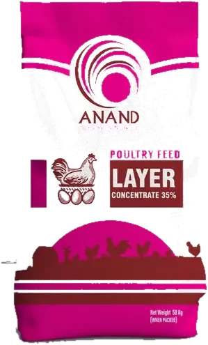 Anand Layer Feed